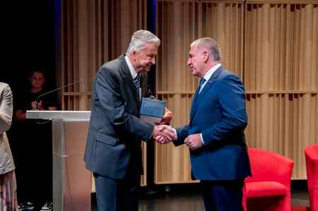 9_32. forum odlicnosti in mojstrstva_8.10.2025_dr. Jože Gričar_foto_Uros Novina